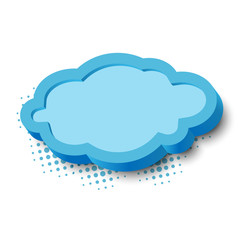 3d cloud frame