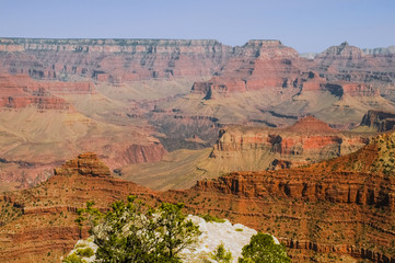 Grand Canyon, South Rim