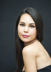 Fototapeta premium Beautiful Woman