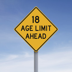 
Age Limit at Eighteen
