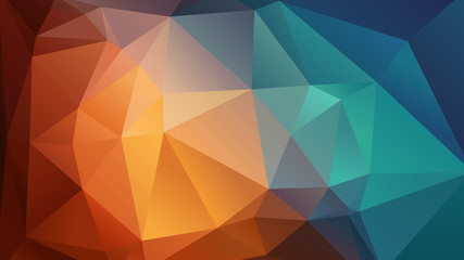 Fototapeta premium Abstract vector wallpaper