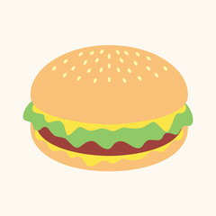 Hamburger