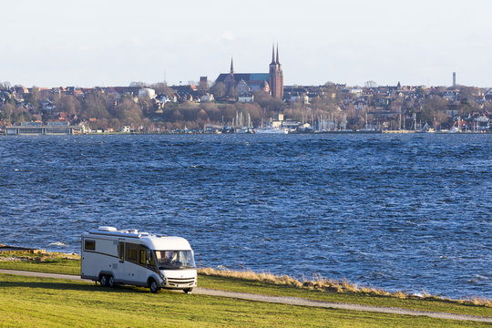 Camping in Roskilde