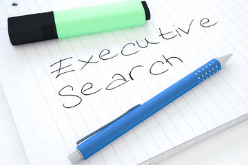 Executive Search