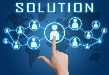 Solution