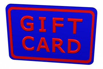 Gift card