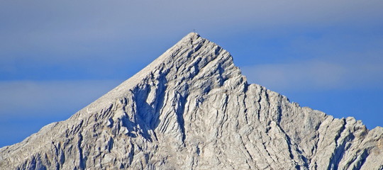 Alpspitze bei Garmisch-Partenkirchen