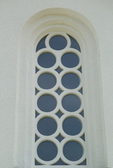 Obraz premium Old window