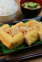 油揚げ 