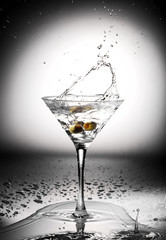 Martini Coctail