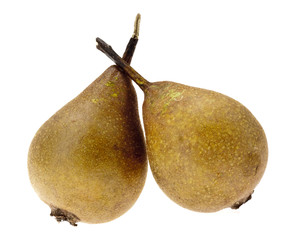 braune Birnen