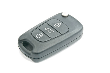 car keys with alarm system