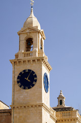 Clocher du Musée Maritime de Birgu