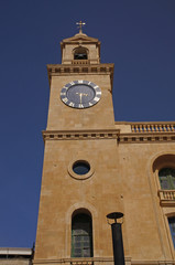 Tour du musée maritime de Birgu