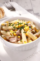 pasta with vegetables