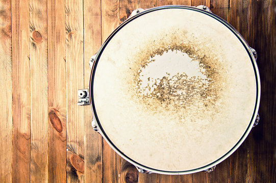 Drums conceptual image.