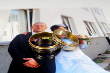 Hochzeit Foto