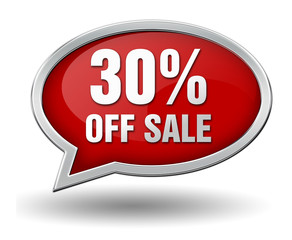 percent off sale