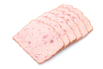 Leberkäse