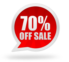 seventy off sale