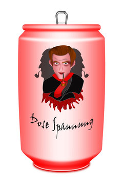 Dose Spannung