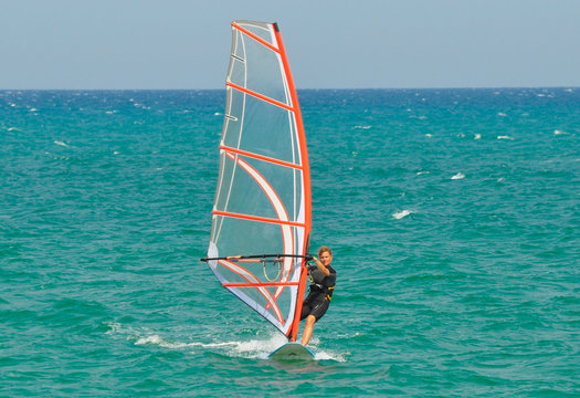 Windsurferin