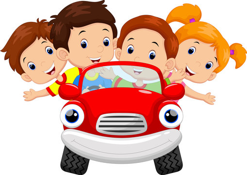 Car Cartoon Car Cartoon