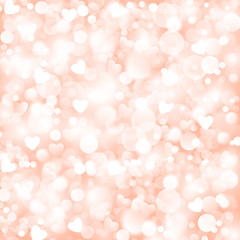 Shiny pink background