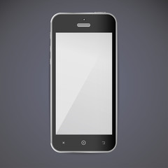 Phone case design. Vintage decorative elements. 