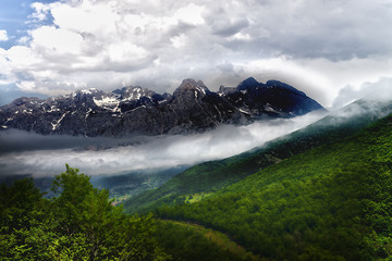 Picos de Europa, León, España