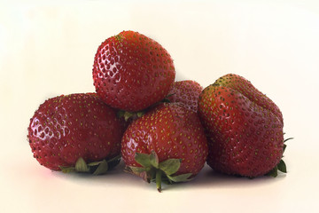 truskawki © Henryk Olszewski