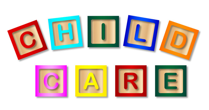Child Care Blocks