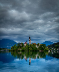 The Church of the Assumption