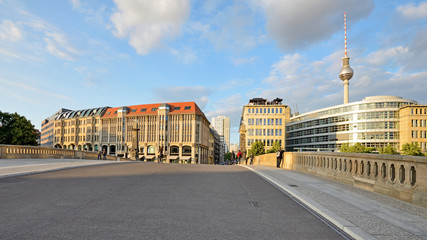 streets of Berlin