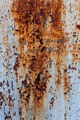 metal rust background