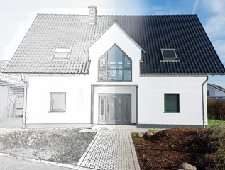 Einfamilienhaus in Planung