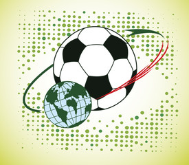 Football orbit