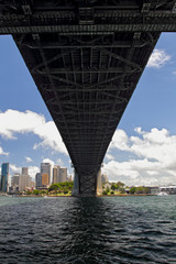 Fototapeta premium Sydney Harbour Bridge