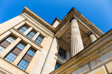 Obraz premium Konzerthaus am Gendarmenmarkt, Berlin