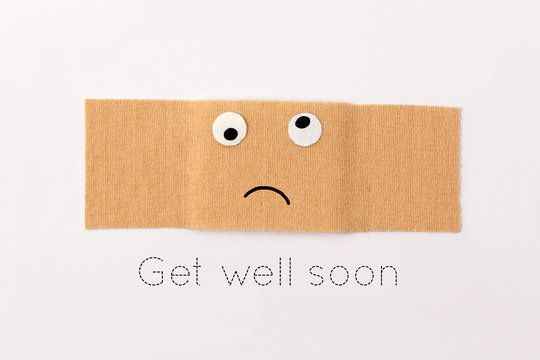 Get well soon