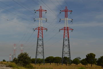 Pylônes
