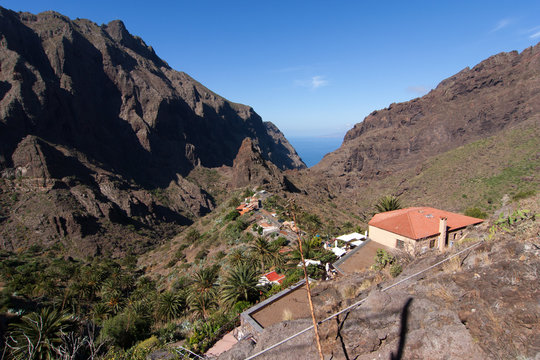 Masca, Tenerife - Isole Canarie