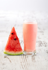watermelon smoothie