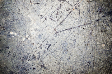 Metal grunge old rusty scratched surface texture 