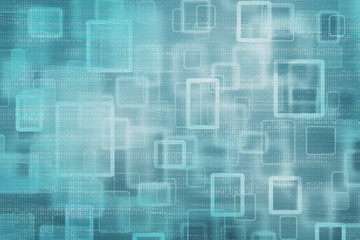 Partially erased binary code numbers background