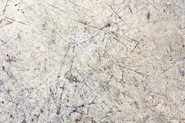 Metal grunge old rusty scratched surface texture 
