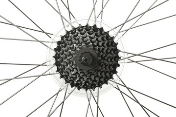 Bicycle wheel