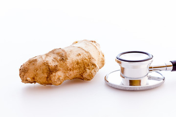 Ginger health properties
