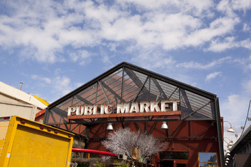 public market place