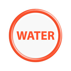 Button water